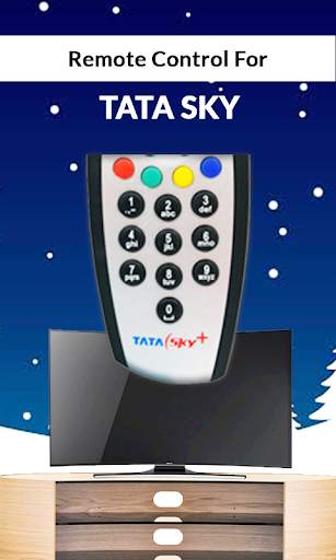 Tata Sky Remote Control screenshot 2