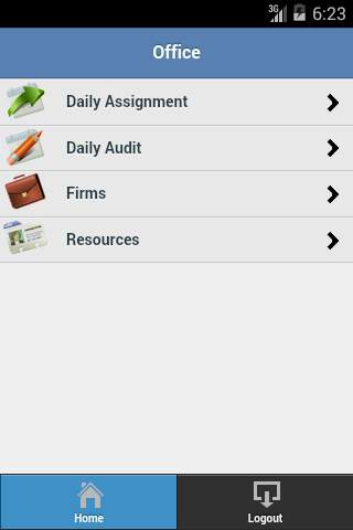 KCMobile screenshot 5