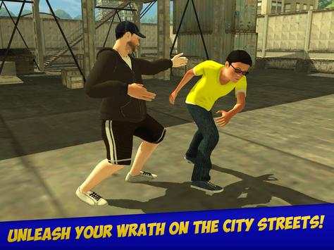 Street Ninja Kung Fu Fighting screenshot 5