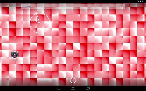 The Grid Live Wallpaper screenshot 20