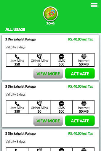 Best Mobile Packager 2020 screenshot 3