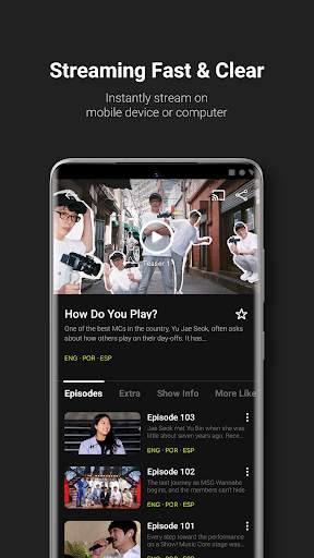 KOCOWA : K-Dramas, Movies & TV screenshot 5