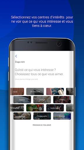 Thalaa Social Network screenshot 2