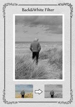 Black and White Camera screenshot 1