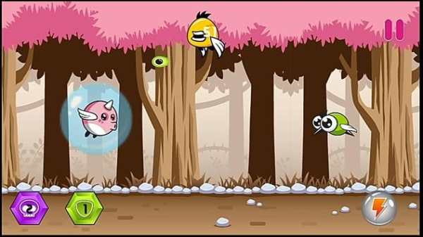 Pink Bird screenshot 6