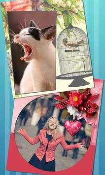 zPhoto Frames Mix Collection screenshot 1
