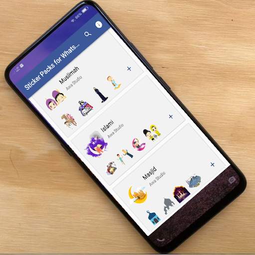 Idul Adha - Stickers For WA screenshot 3