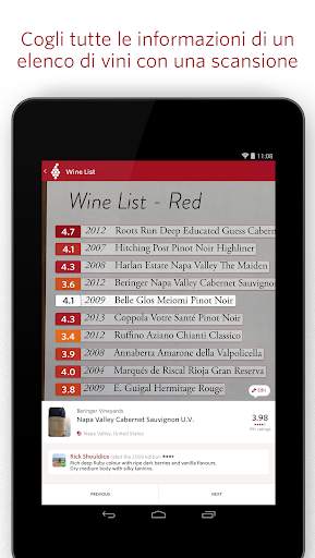 Vivino: Acquista il vino ideale screenshot 12