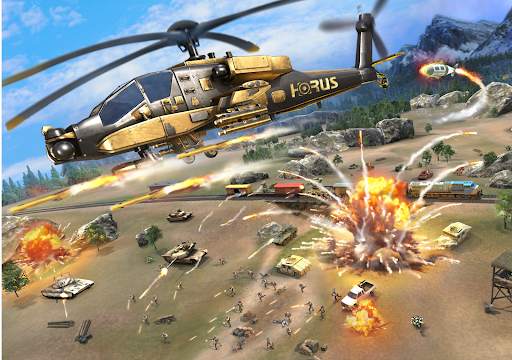 War Defense: Seaside Skirmish screenshot 10