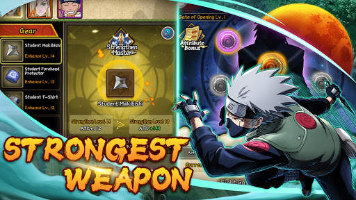 Ninja warrior:Ultimate Adventure screenshot 5