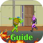 Guide for Teenage Mutant Ninja Turtles icon