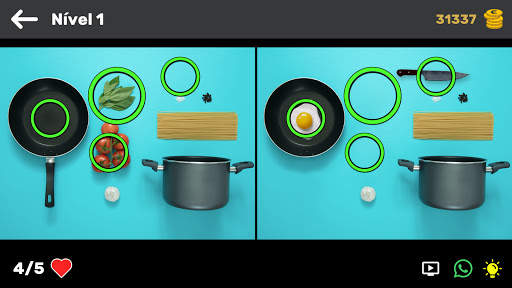 Encontre as Diferenças screenshot 6