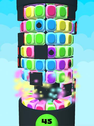 Candy Breaker 3D: Break them all! screenshot 14