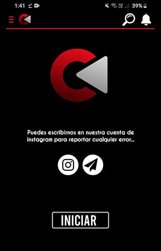 Cineflix: Peliculas y Series screenshot 2