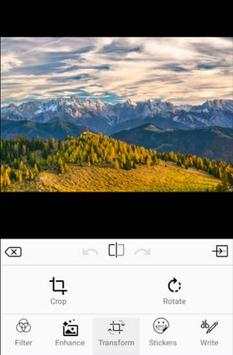 2018 Photo Editor Pro screenshot 1