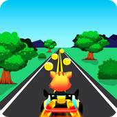 Tom-Tom Racer Cat Game 1.2