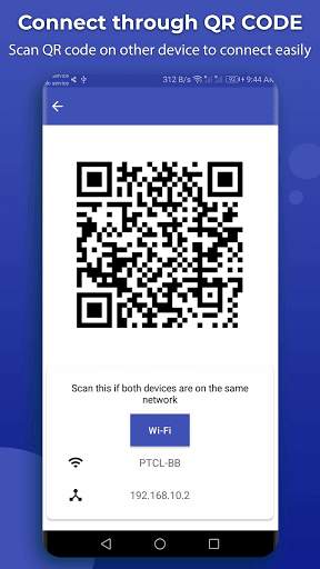Share Me: File Sharing & data transfer inshare screenshot 8