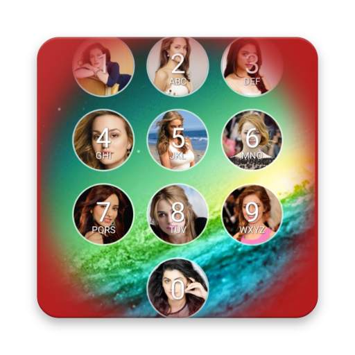 Photo Screenlock-Time Password 2.1
