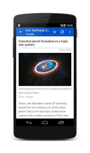 Science News screenshot 3