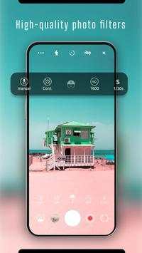 Manual FX Camera - FX Studio скриншот 5