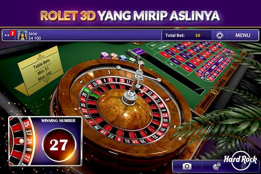 Blackjack & Kasino Hard Rock screenshot 4