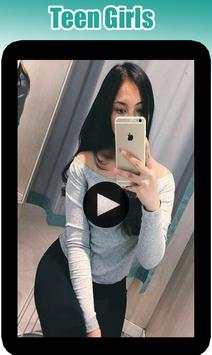 Hot V Live Broadcast- Japanese Teen Girls screenshot 3