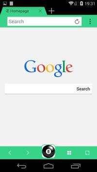 NoAds Browser screenshot 1