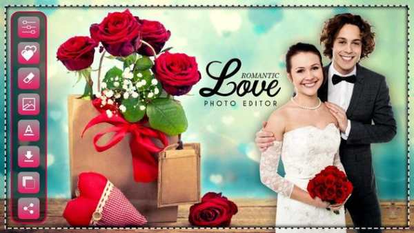 Love Photo Editor : Romantic Love screenshot 1