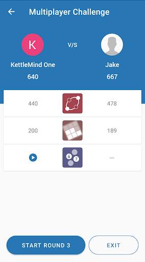 KettleMind - Cognitive & Brain Training Games screenshot 7