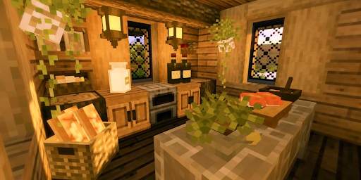 Decoration Mod for Minecraft screenshot 2