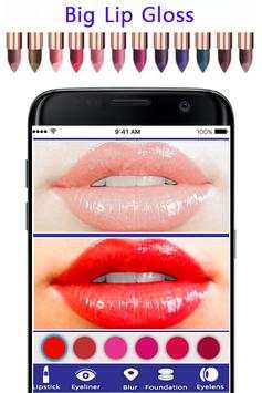 Beauty Makeup - Makeup Selfie Cam screenshot 2