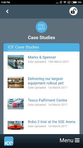 The ICE App screenshot 5