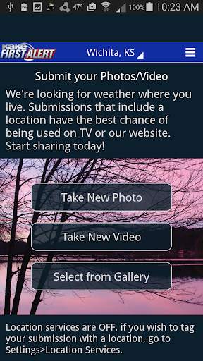 KAKE First Alert Weather скриншот 5