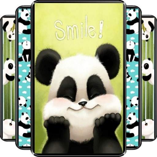 Panda Cute Wallpaper 5.3