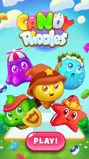 🍓Candy Riddles: Free Match 3 Puzzle screenshot 6