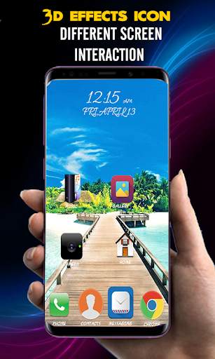 New O Launcher  : New Launcher Oreo™ 8.0 5 تصوير الشاشة