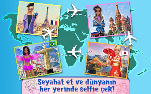 Havacı Kızlar - Hostes screenshot 4