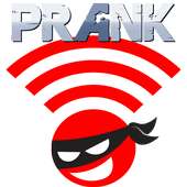 Wps wifi hacker Prank logo