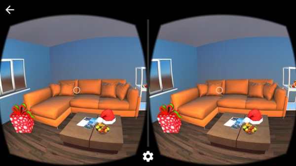 VR Launcher screenshot 2
