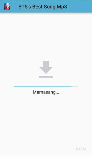 BTS-Your Eyes Tell-Best Song Mp3 screenshot 1