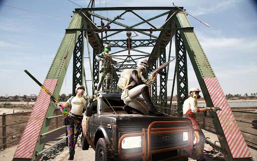 Squad Survival Battlegrounds screenshot 2
