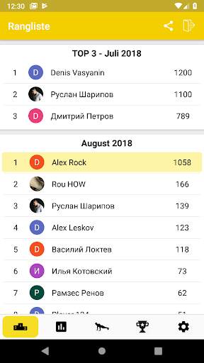 Liegestützen Trainer - 21 Tage Fitness Challenge screenshot 5
