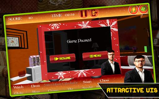 Christmas Celebrations 3D Game screenshot 5