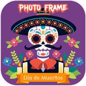 Dia de Muertos – Day of the Dead Photo frame 1.0