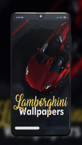 Lamborghini Car Wallpapers 2020 screenshot 1