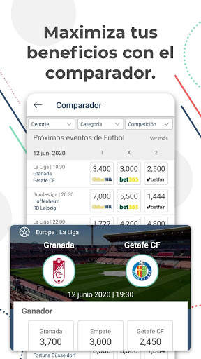 Betsfy – la red social de pronósticos deportivos screenshot 4
