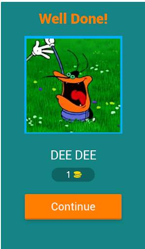 Oggy Quiz Game - Guess all cartoon characters screenshot 4