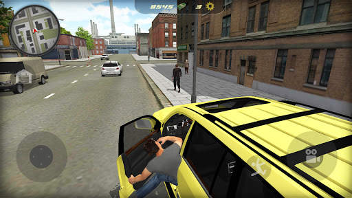 Auto Simulator LX City Driving screenshot 4