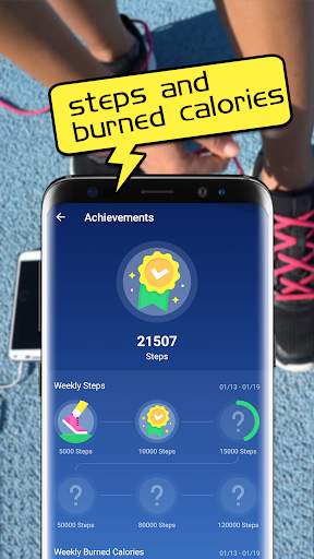 Step Keep screenshot 5