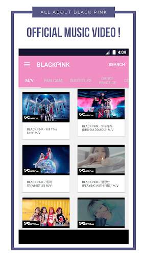 ALL ABOUT BLACKPINK (BLACKPINK VIDEO/ KPOP VIDEO) screenshot 2